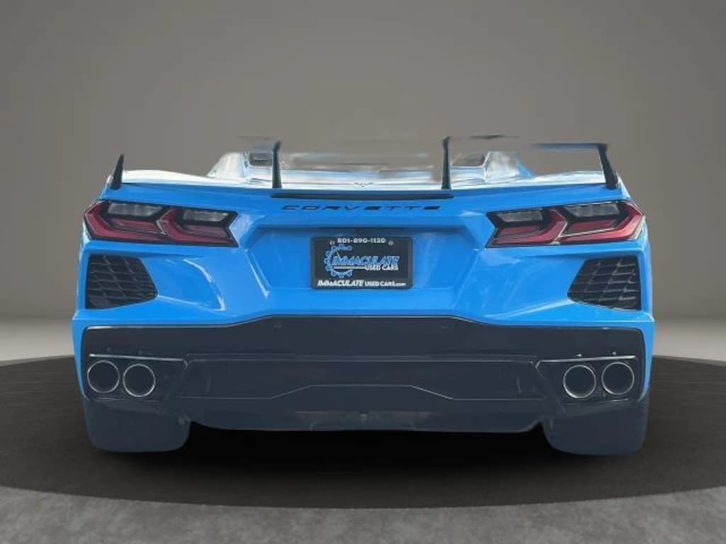 Used 2023 Chevrolet Corvette Stingray 2LT Coupe