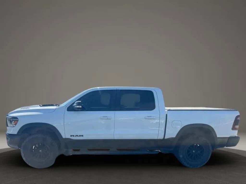 Used 2019 Ram 1500 Rebel Truck Crew Cab