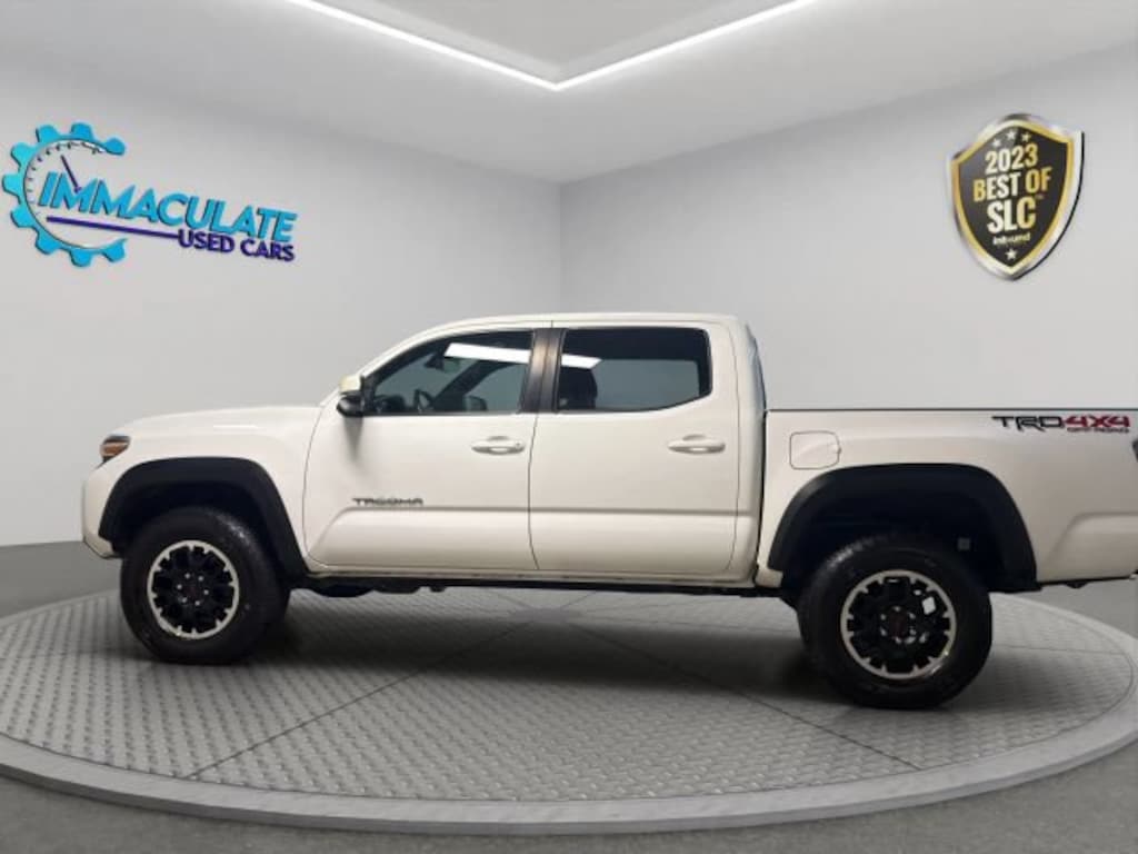 Used 2023 Toyota Tacoma Truck Double Cab