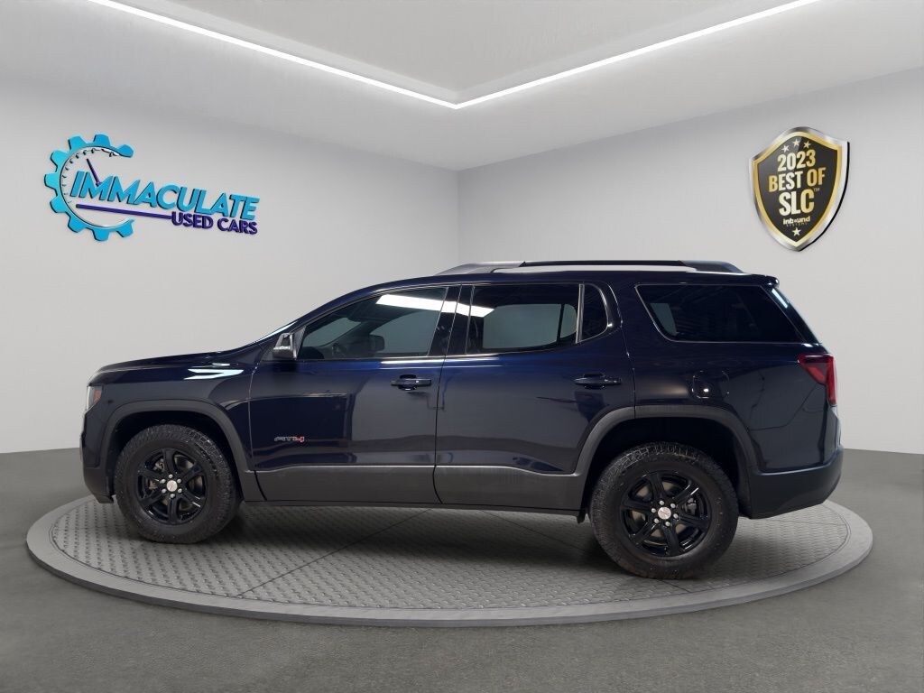 Used 2021 GMC Acadia AT4 SUV