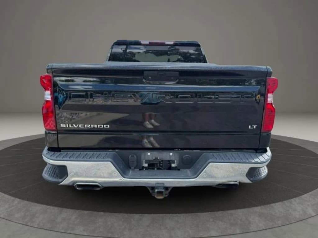 Used 2021 Chevrolet Silverado 1500 LT Truck Crew Cab