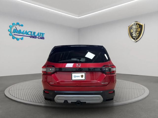 2023 Honda Pilot Touring - Photo 4