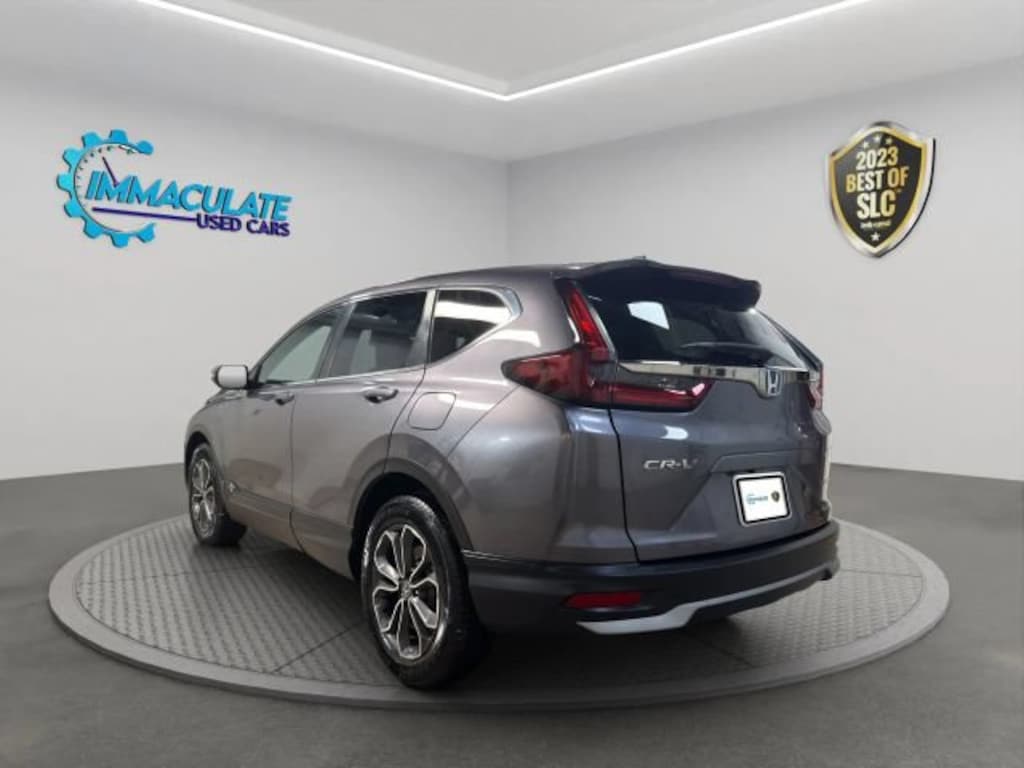 Used 2020 Honda CR-V Hybrid EX SUV