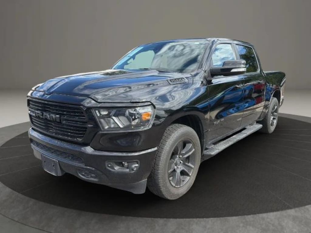 Used 2020 Ram 1500 Big Horn/Lone Star Truck Crew Cab