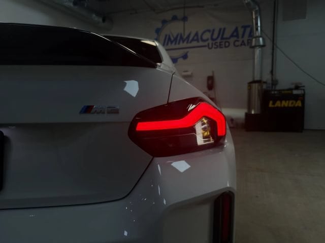 2024 BMW M2 Coupe Base - Photo 23