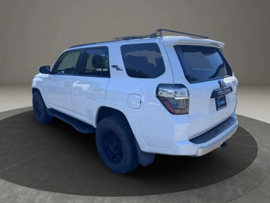Used 2018 Toyota 4Runner SUV