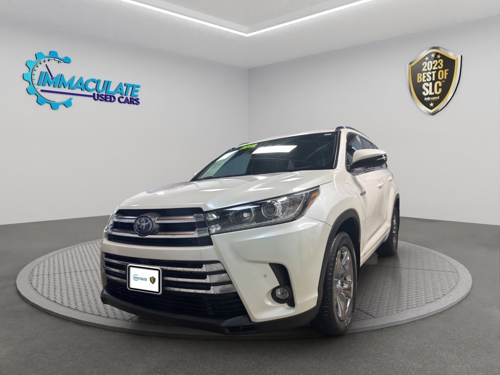 2019 Toyota Highlander