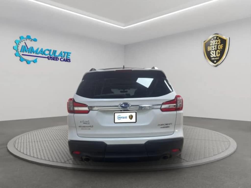 Used 2021 Subaru Ascent Limited 8-Passenger SUV