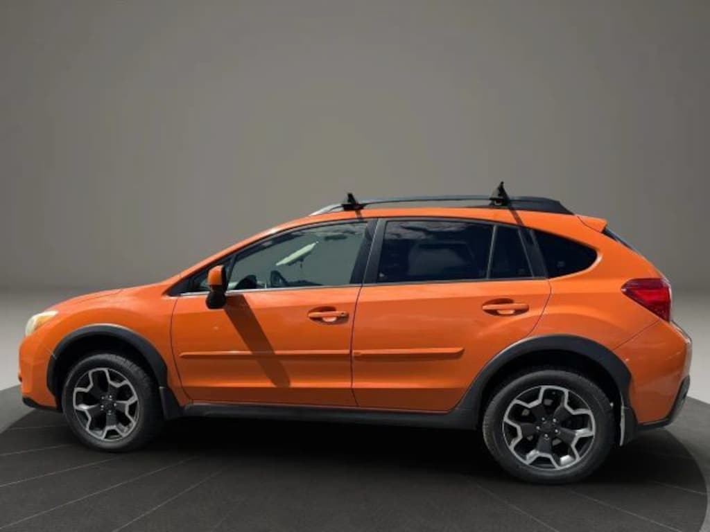Used 2013 Subaru XV Crosstrek 2.0i Limited SUV