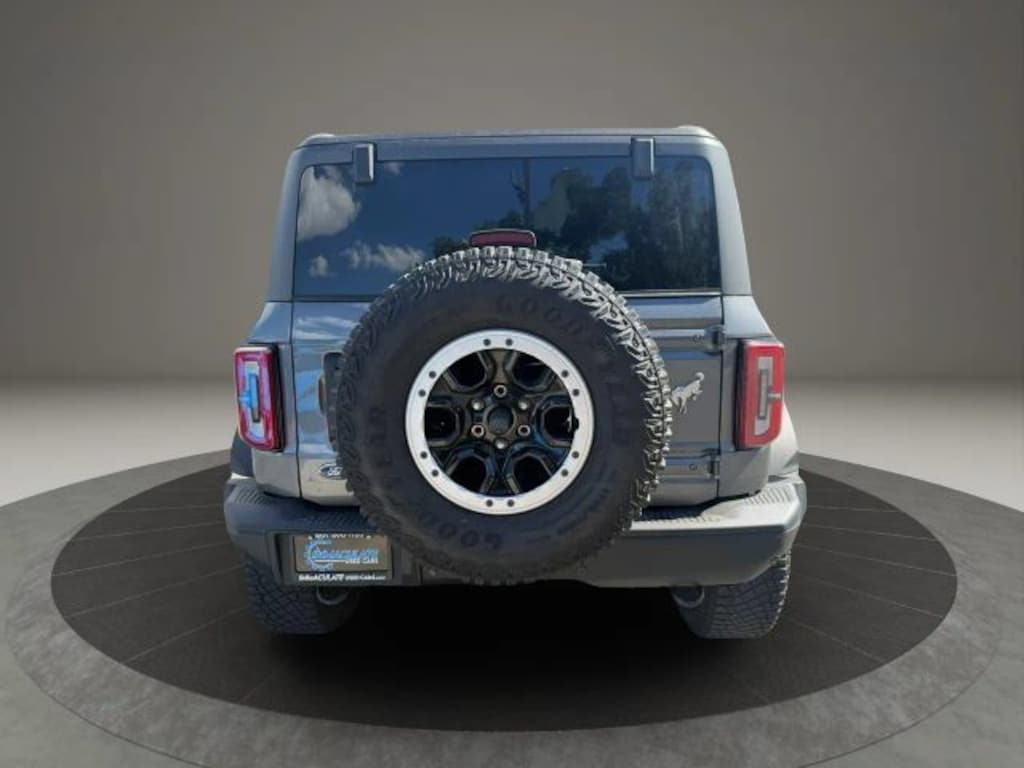 Used 2023 Ford Bronco SUV