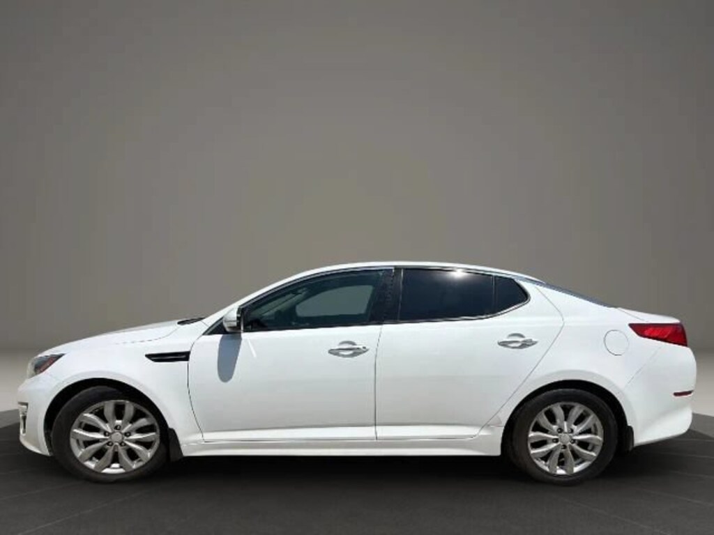 Used 2015 Kia Optima EX FWD Sedan