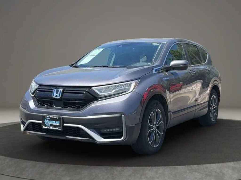 Used 2020 Honda CR-V Hybrid EX SUV