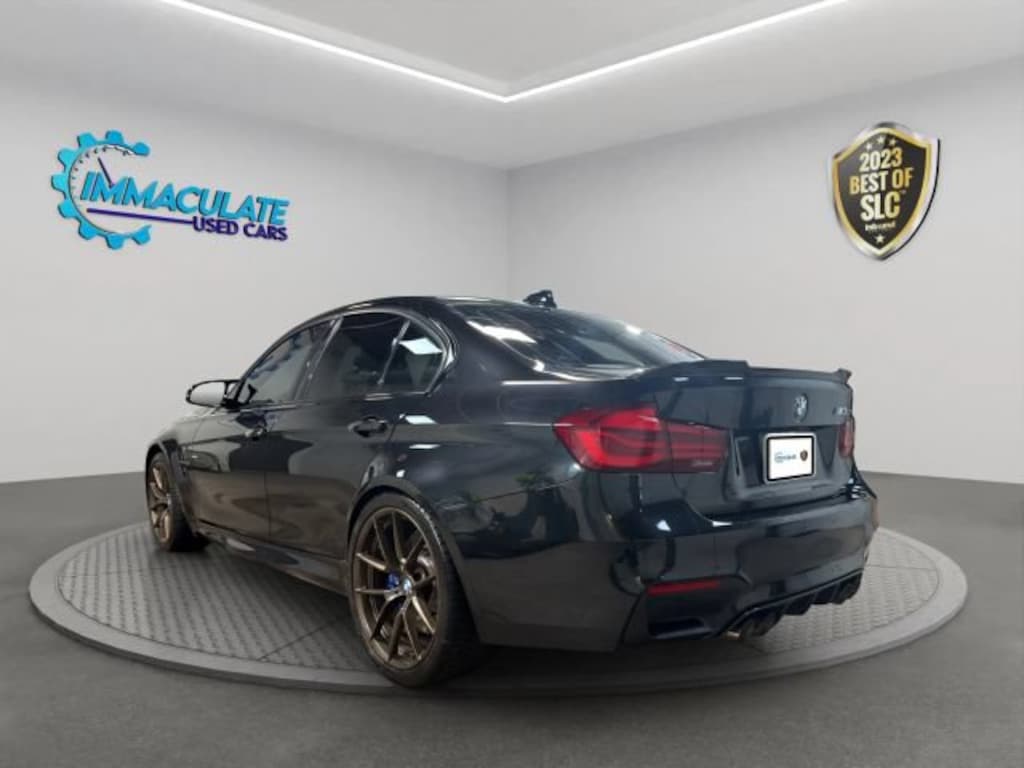 Used 2018 BMW M3 CS Sedan
