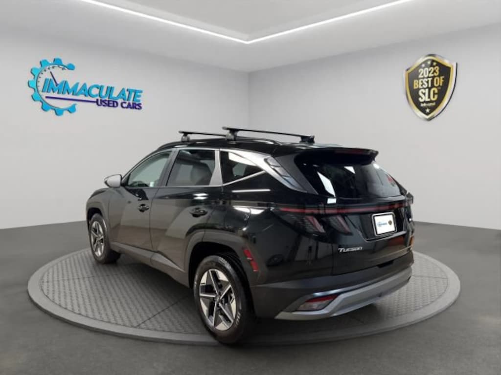 Used 2025 Hyundai Tucson Hybrid SEL Convenience SUV