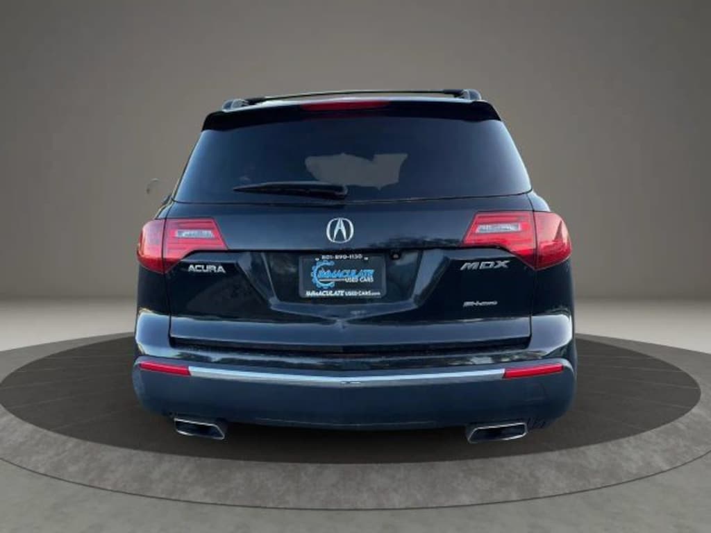 Used 2010 Acura MDX 3.7L Advance Package SUV