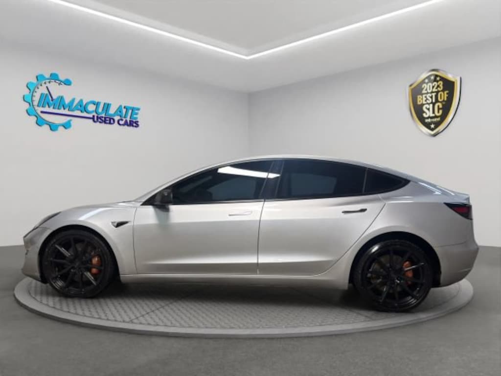 Used 2018 Tesla Model 3 Sedan