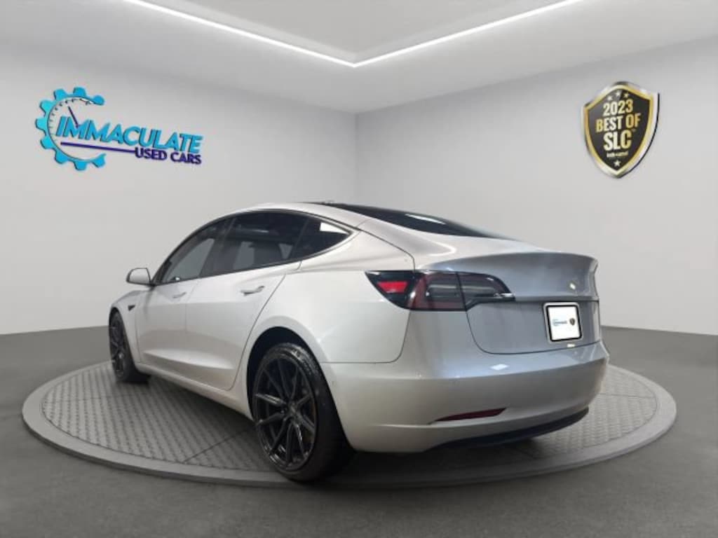 Used 2018 Tesla Model 3 Sedan
