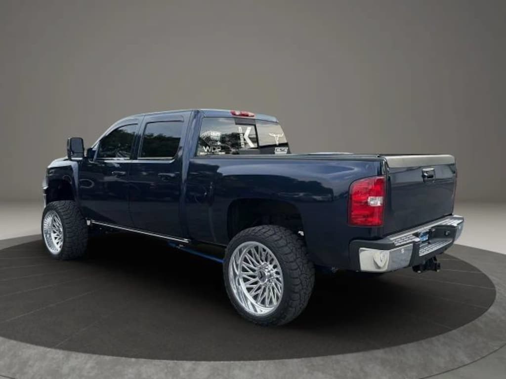 Used 2011 Chevrolet Silverado 2500HD LTZ Truck Crew Cab