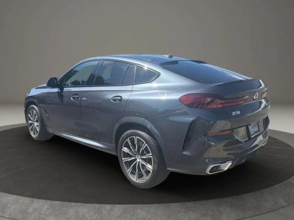 Used 2020 BMW X6 xDrive40i Sports Activity Coupe