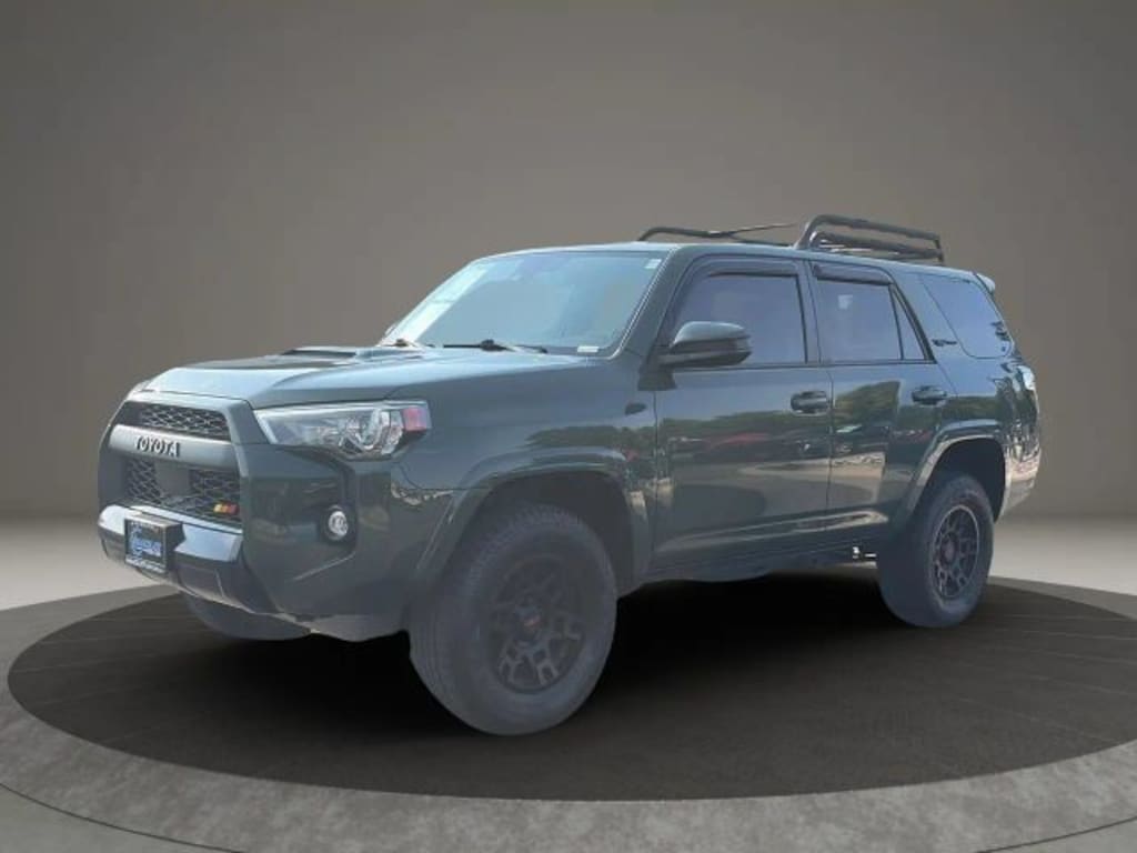 Used 2020 Toyota 4Runner SUV