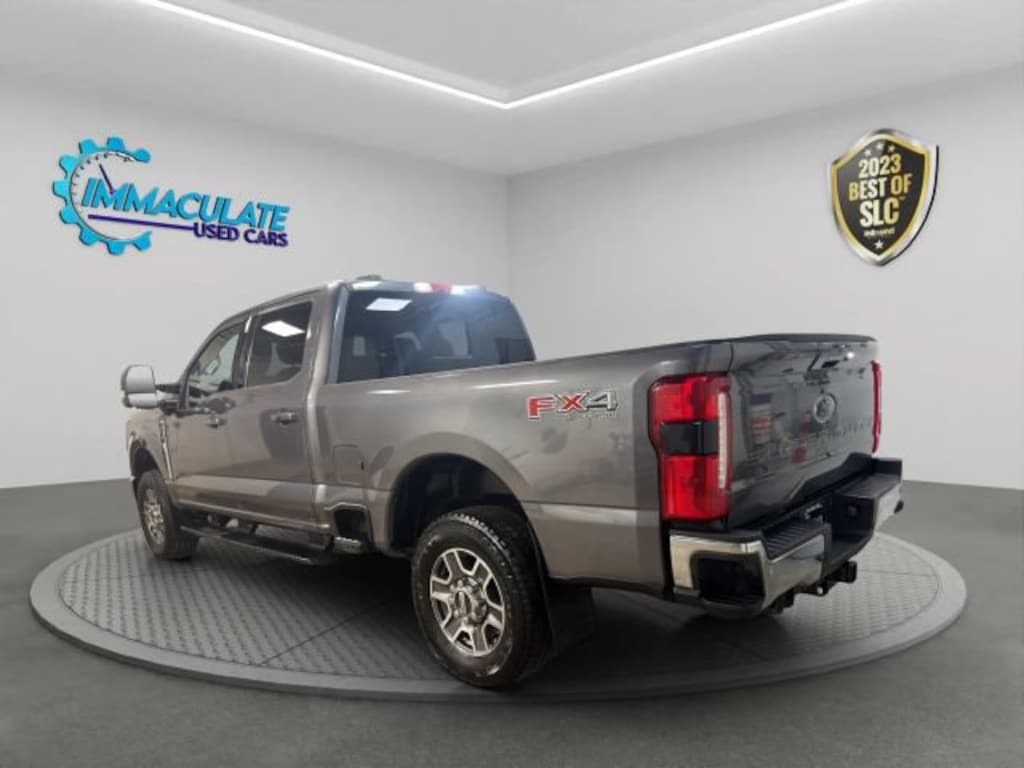 Used 2023 Ford F-250 Truck Crew Cab