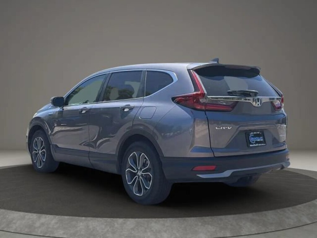 Used 2020 Honda CR-V Hybrid EX SUV
