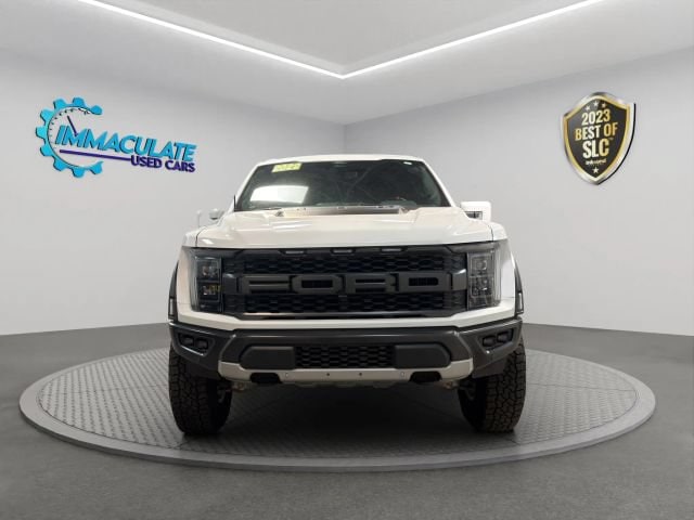 2022 Ford F-150 Raptor - Photo 28