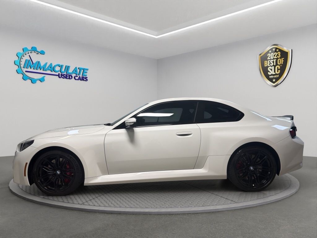 Used 2024 BMW M2 Coupe
