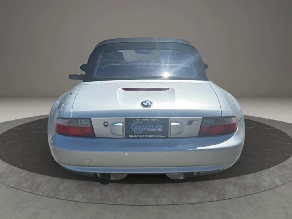 Used 2000 BMW M Convertible