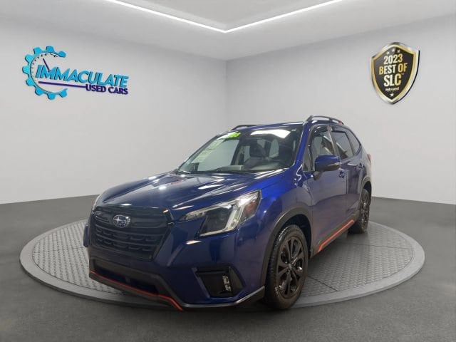 2023 Subaru Forester