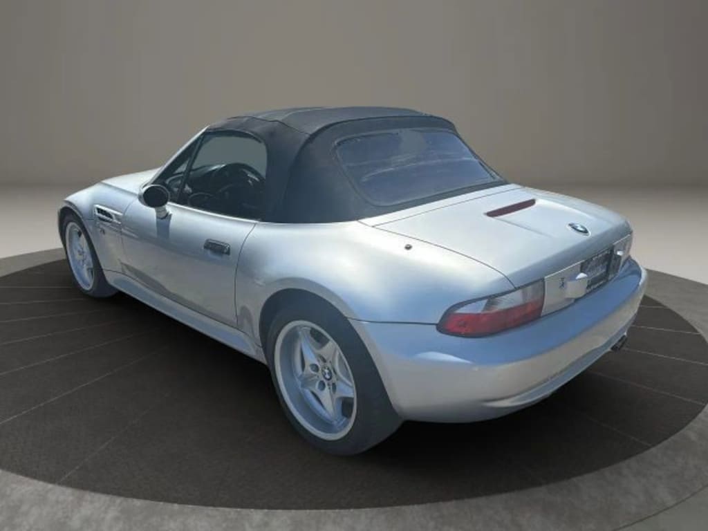 Used 2000 BMW M Convertible