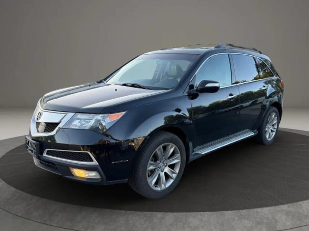 Used 2010 Acura MDX 3.7L Advance Package SUV