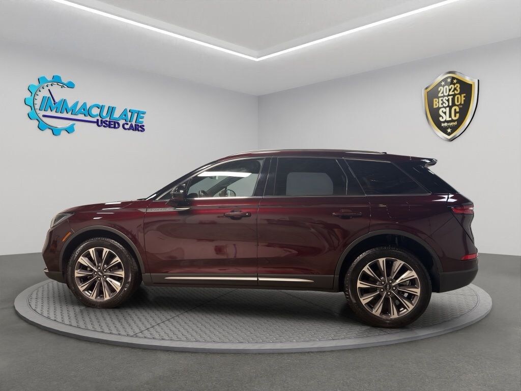 Used 2021 Lincoln Corsair Reserve SUV