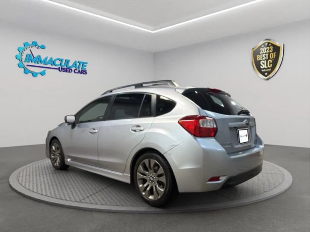 Used 2016 Subaru Impreza 2.0i Sport Premium 5-door