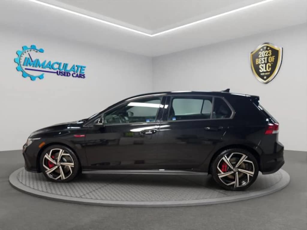 Used 2024 Volkswagen Golf GTI 2.0T SE Hatchback