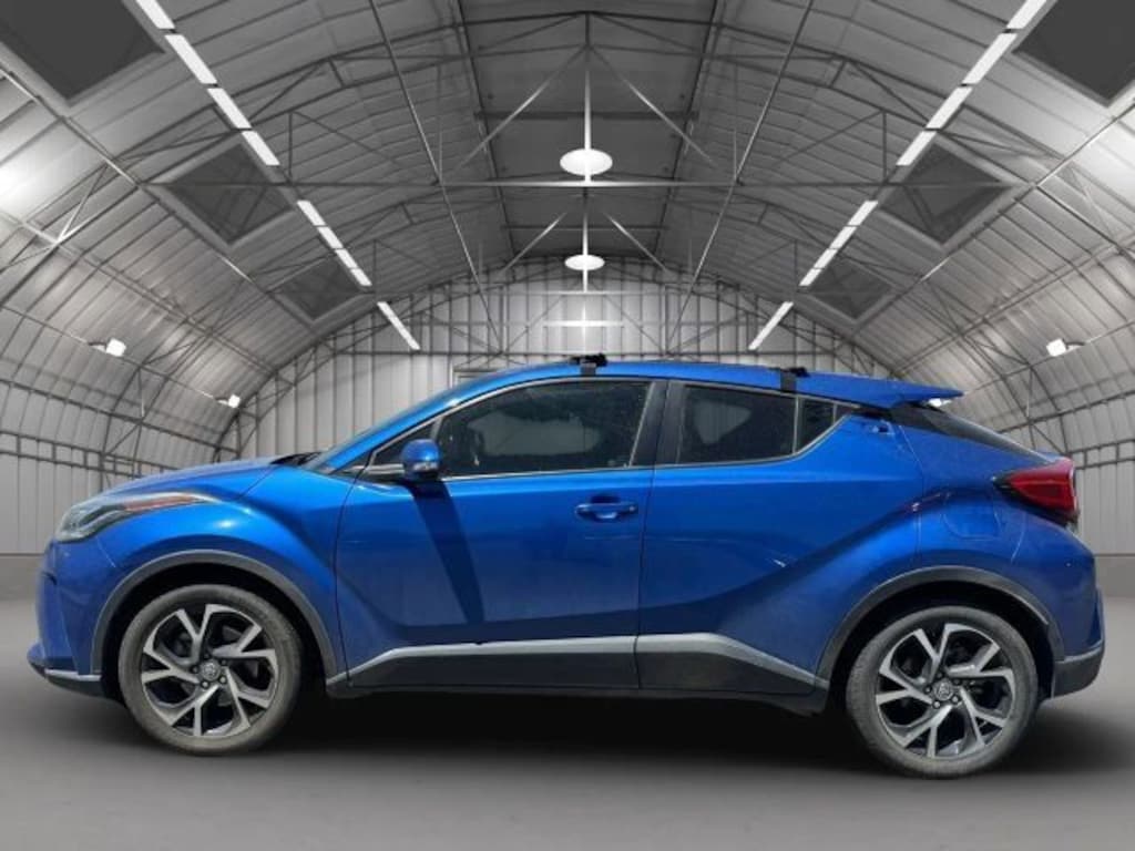 Used 2020 Toyota C-HR SUV