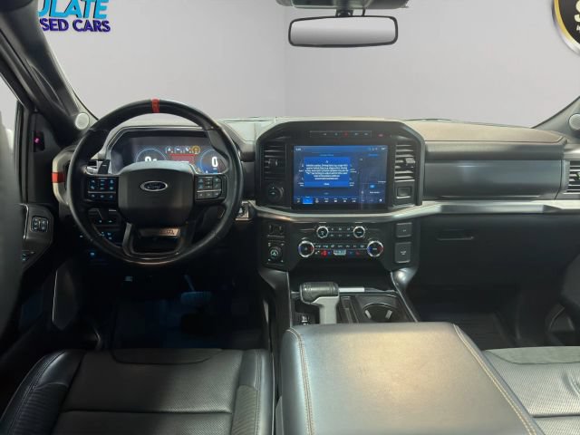 2022 Ford F-150 Raptor - Photo 5