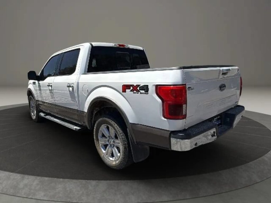 Used 2019 Ford F-150 Truck SuperCrew Cab