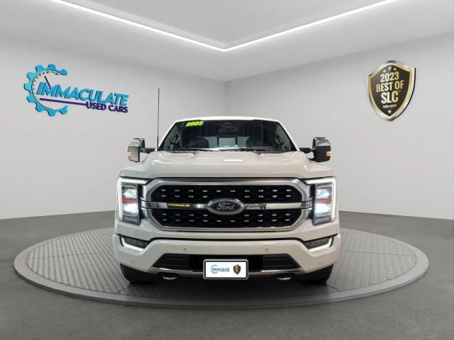 2023 Ford F-150 Platinum - Photo 8