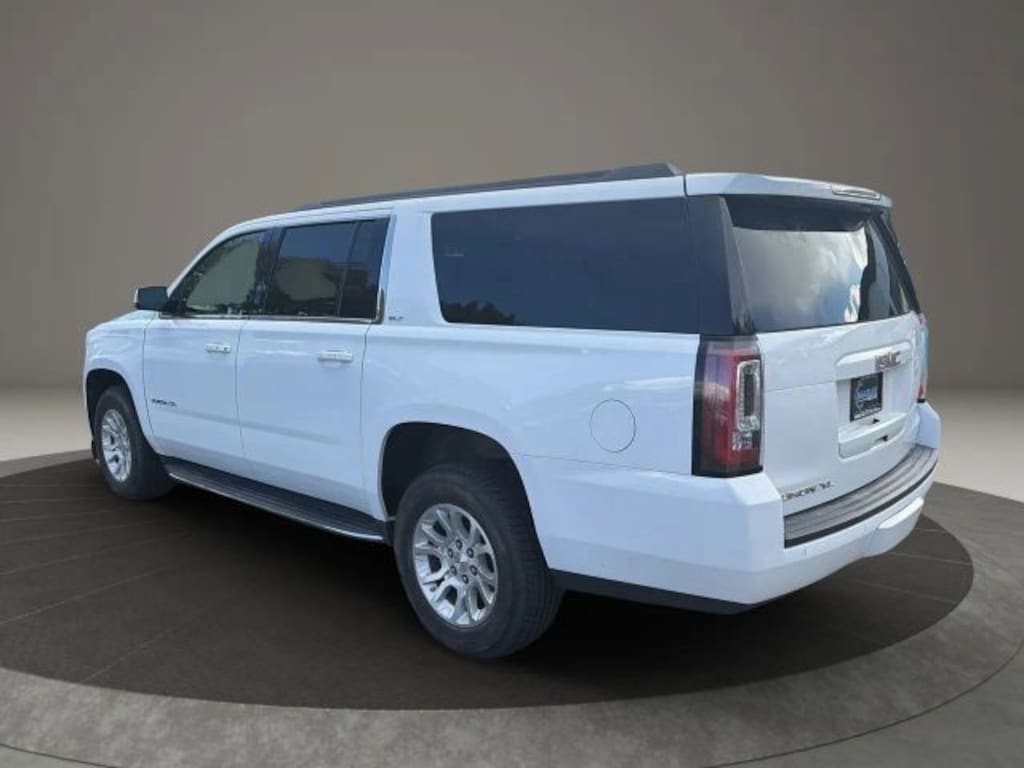 Used 2018 GMC Yukon XL SLT SUV