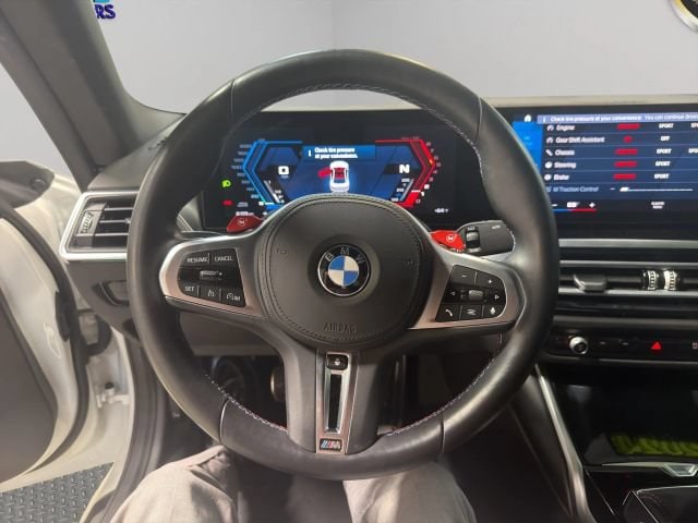 2024 BMW M2 Coupe Base - Photo 9