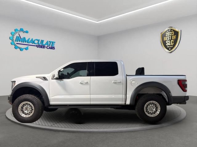 2022 Ford F-150 Raptor - Photo 22