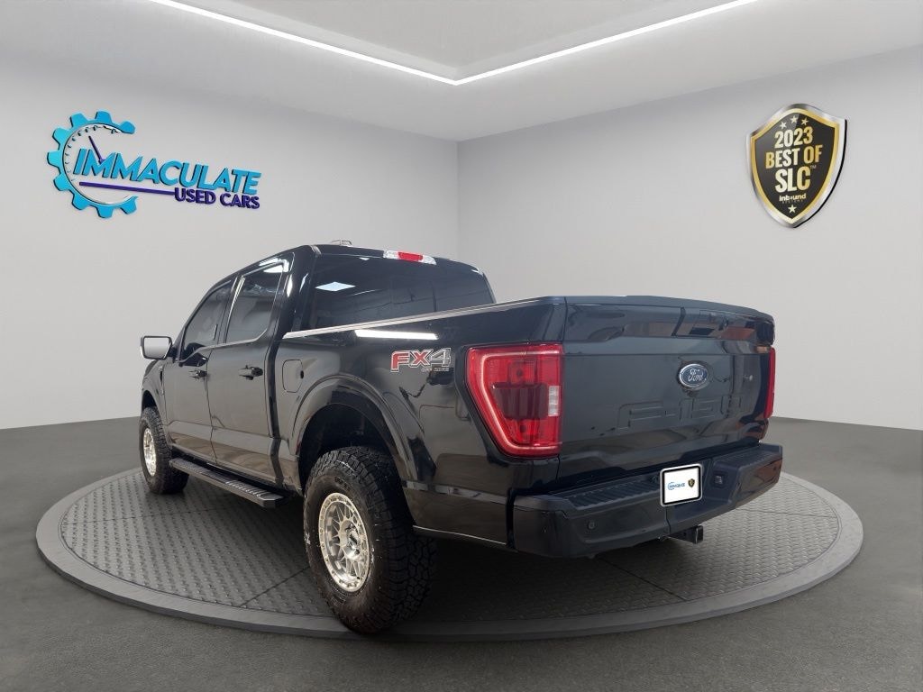 Used 2023 Ford F-150 Truck SuperCrew Cab