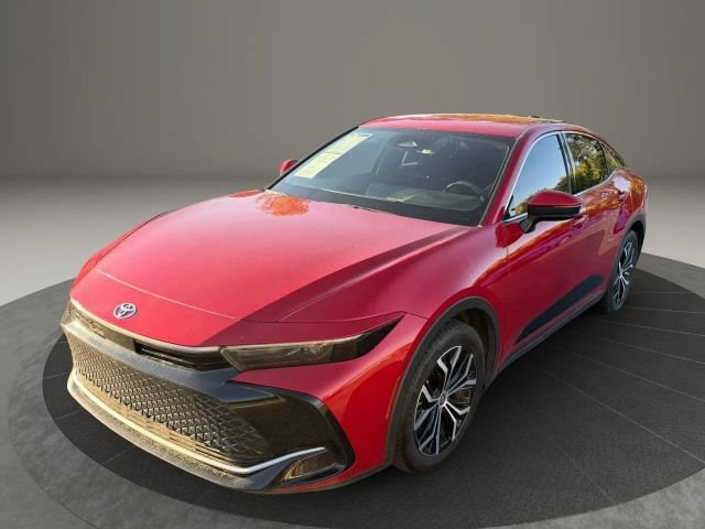 2024 Toyota Crown XLE