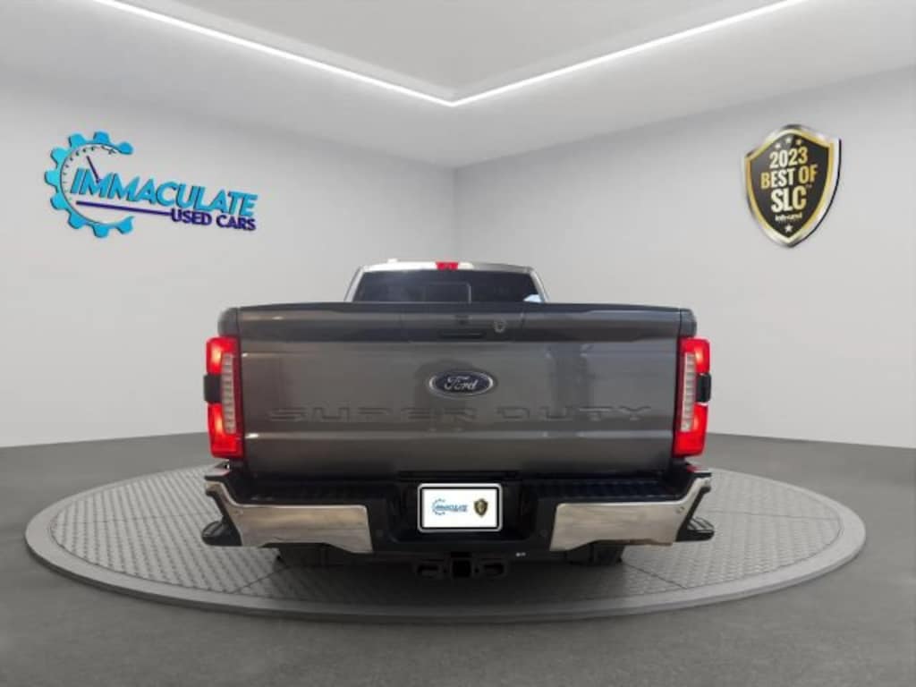 Used 2023 Ford F-250 Truck Crew Cab