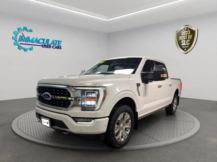 2023 Ford F-150 Truck SuperCrew Cab