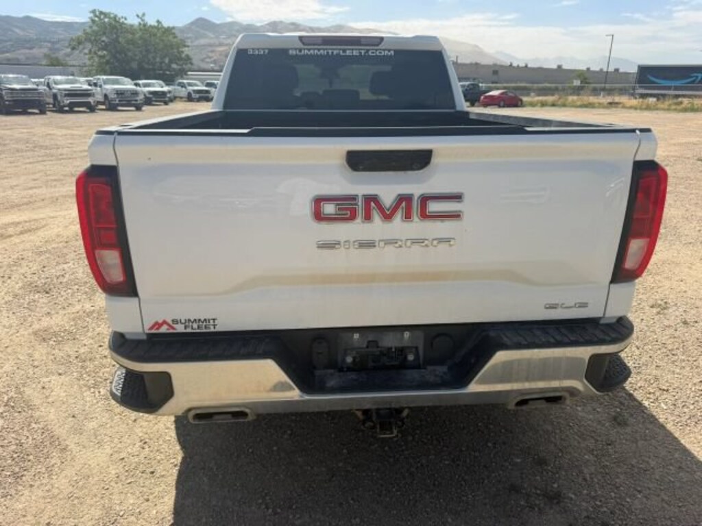 Used 2023 GMC Sierra 1500 SLE Truck Crew Cab