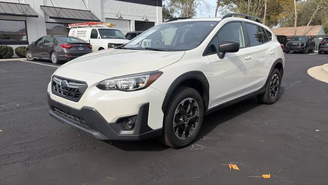 Used 2022 Subaru Crosstrek Base SUV