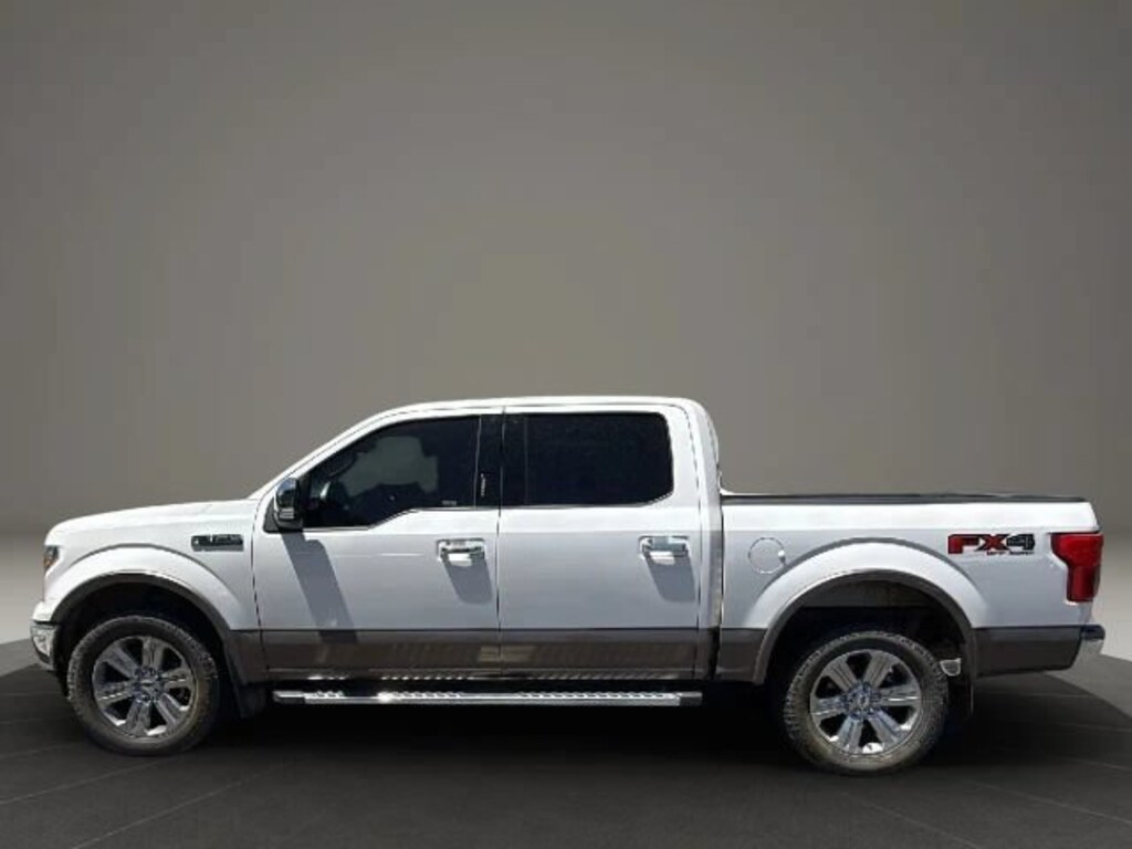 Used 2019 Ford F-150 Truck SuperCrew Cab