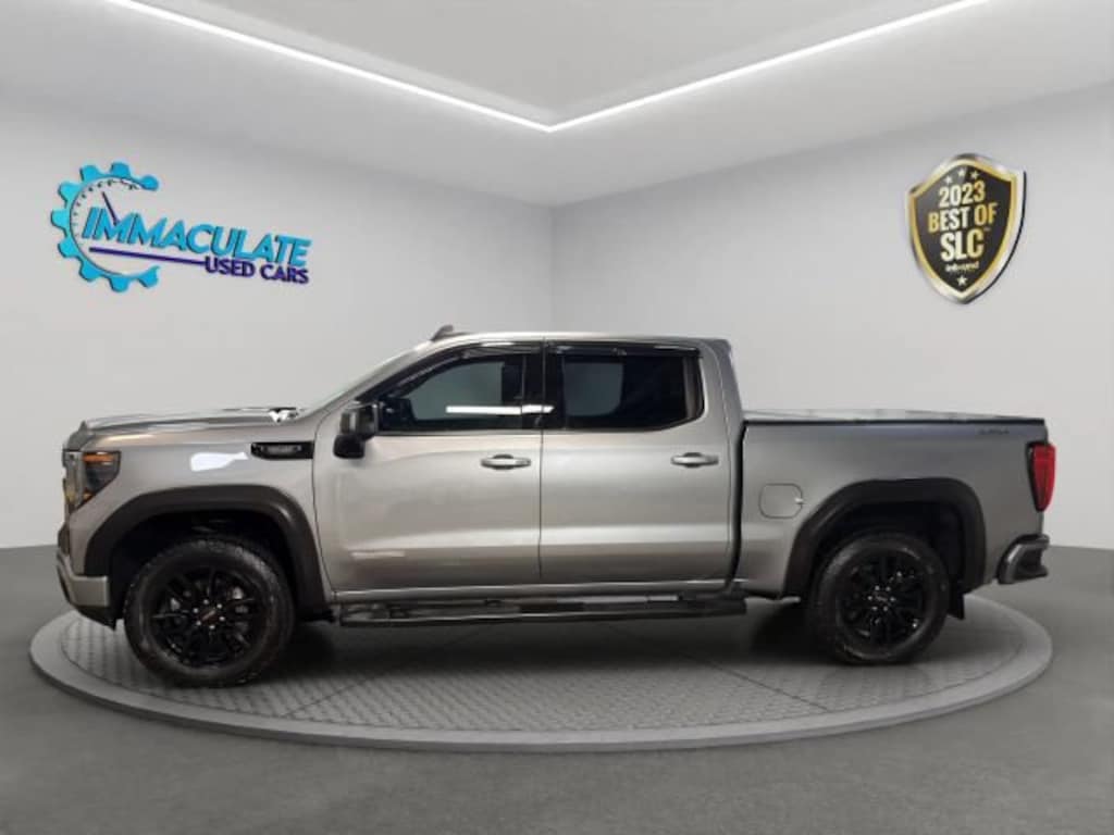Used 2024 GMC Sierra 1500 Elevation w/3SB Truck Crew Cab